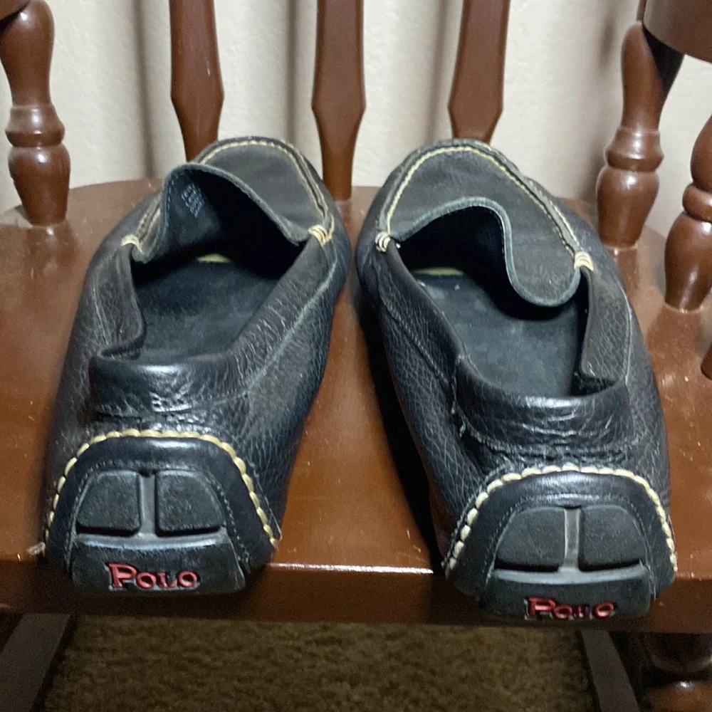 Polo Men’s Terence Leather Loafer - Picture 4 of 7